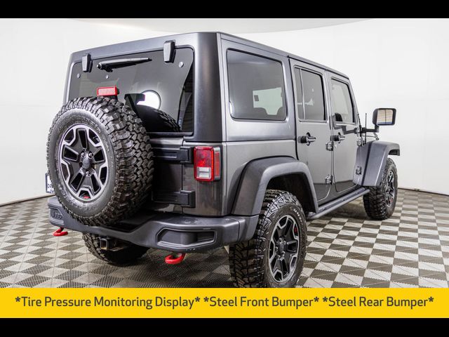 2016 Jeep Wrangler Unlimited Rubicon Hard Rock