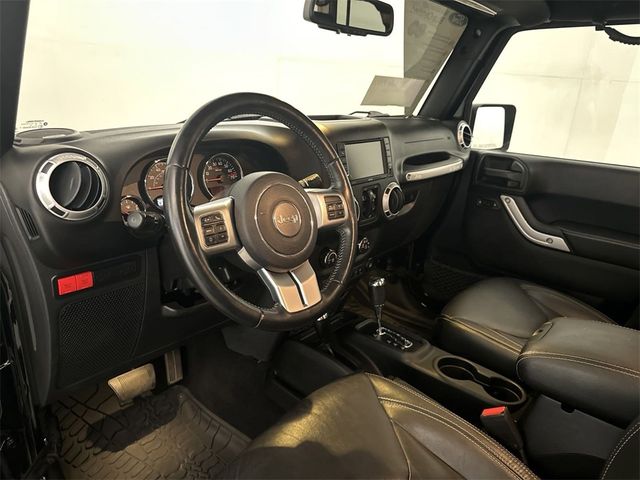 2016 Jeep Wrangler Unlimited Rubicon Hard Rock