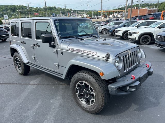 2016 Jeep Wrangler Unlimited Rubicon Hard Rock