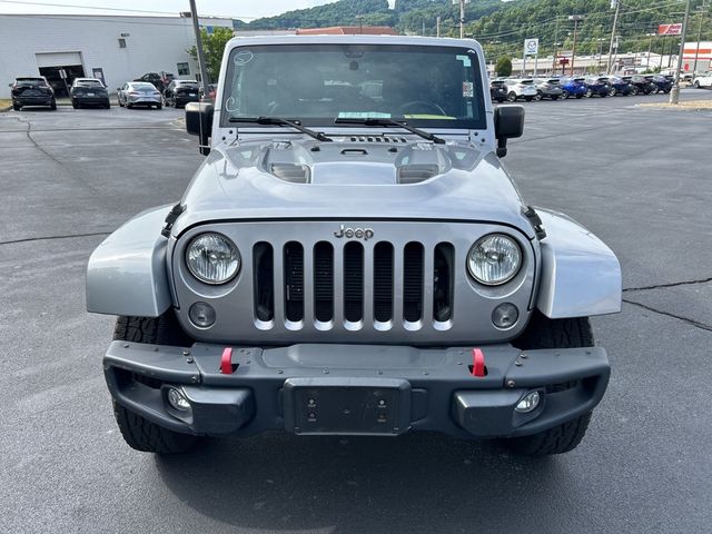 2016 Jeep Wrangler Unlimited Rubicon Hard Rock