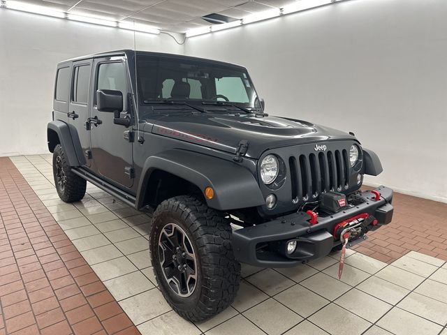 2016 Jeep Wrangler Unlimited Rubicon Hard Rock