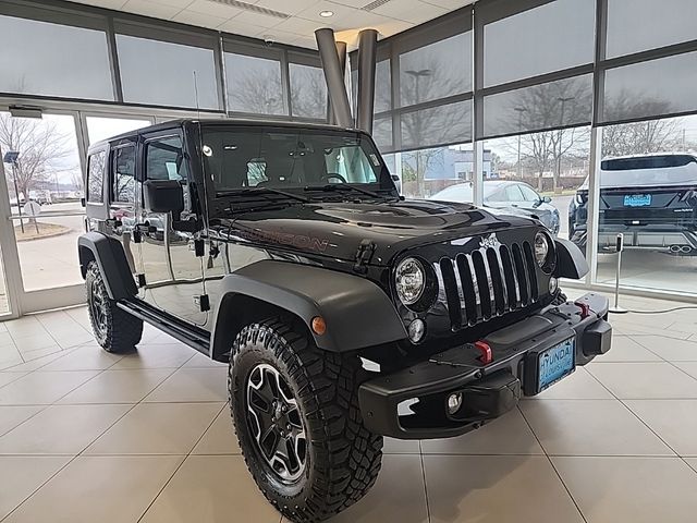 2016 Jeep Wrangler Unlimited Rubicon Hard Rock