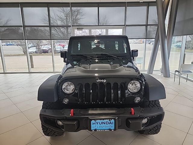 2016 Jeep Wrangler Unlimited Rubicon Hard Rock