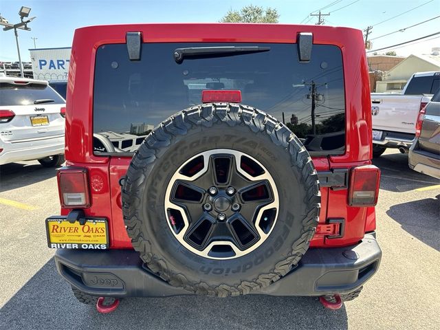 2016 Jeep Wrangler Unlimited Rubicon Hard Rock