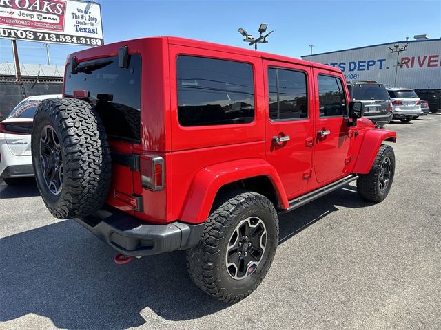 2016 Jeep Wrangler Unlimited Rubicon Hard Rock