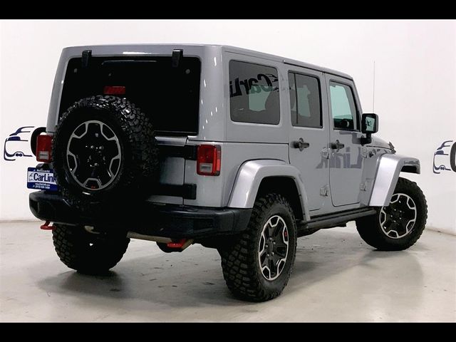 2016 Jeep Wrangler Unlimited Rubicon Hard Rock