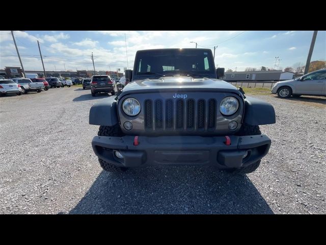 2016 Jeep Wrangler Unlimited Rubicon Hard Rock