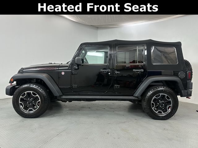 2016 Jeep Wrangler Unlimited Rubicon Hard Rock