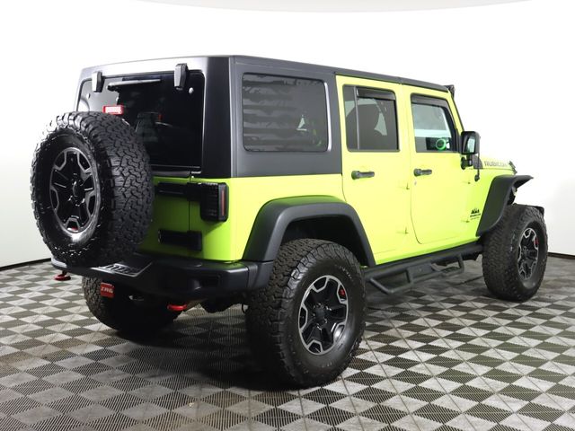2016 Jeep Wrangler Unlimited Rubicon Hard Rock