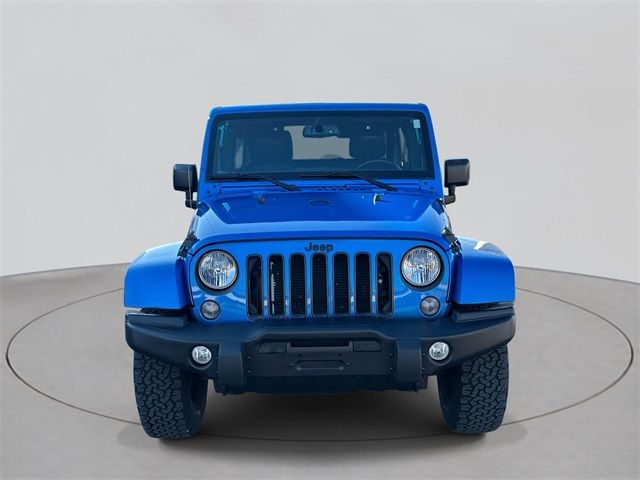 2016 Jeep Wrangler Unlimited Backcountry