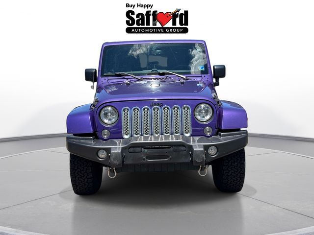 2016 Jeep Wrangler Unlimited Backcountry