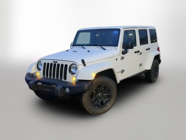 2016 Jeep Wrangler Unlimited Backcountry