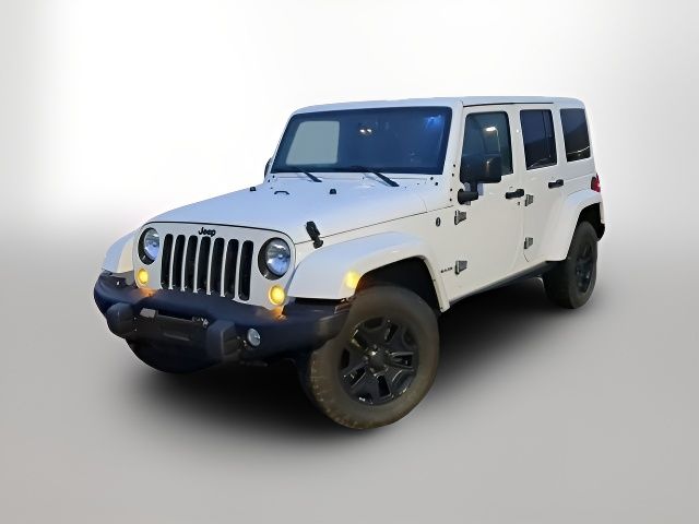 2016 Jeep Wrangler Unlimited Backcountry