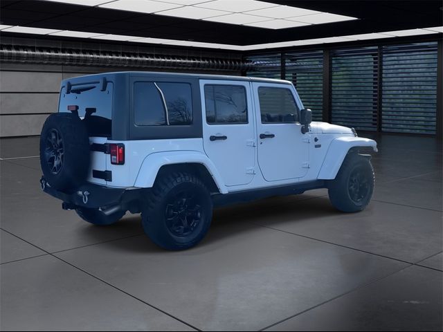 2016 Jeep Wrangler Unlimited 75th Anniversary