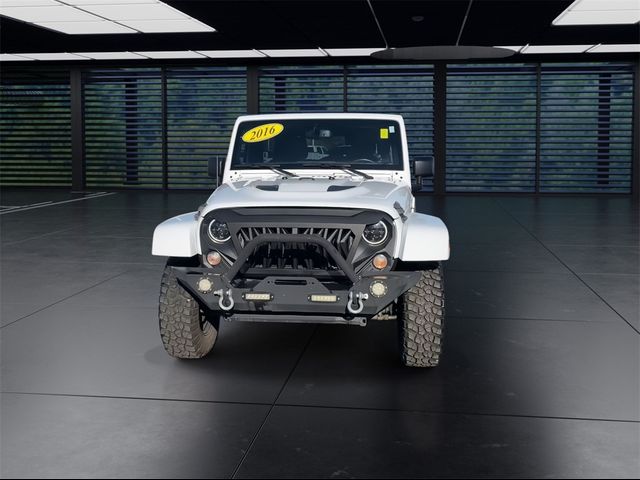 2016 Jeep Wrangler Unlimited 75th Anniversary