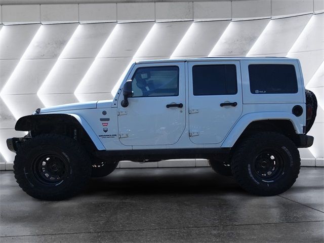 2016 Jeep Wrangler Unlimited 75th Anniversary