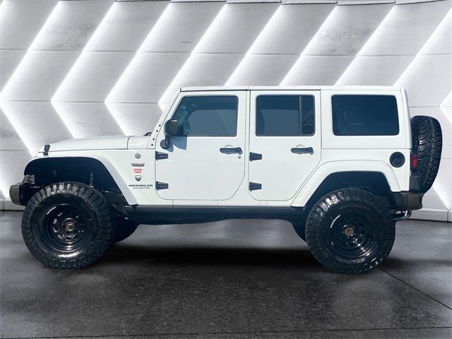 2016 Jeep Wrangler Unlimited 75th Anniversary