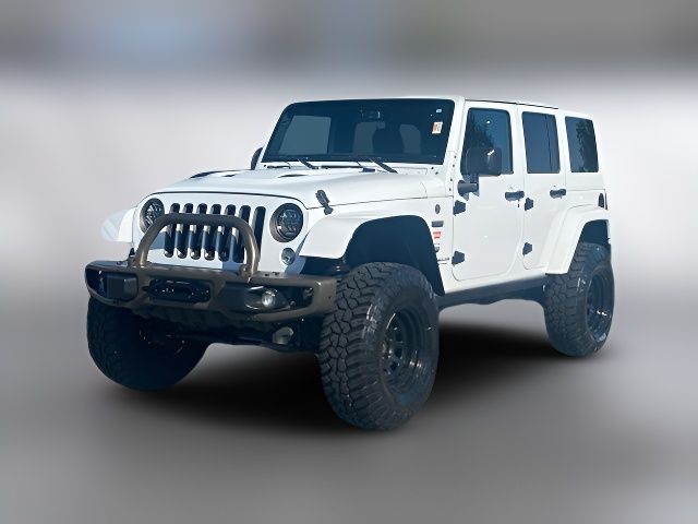 2016 Jeep Wrangler Unlimited 75th Anniversary