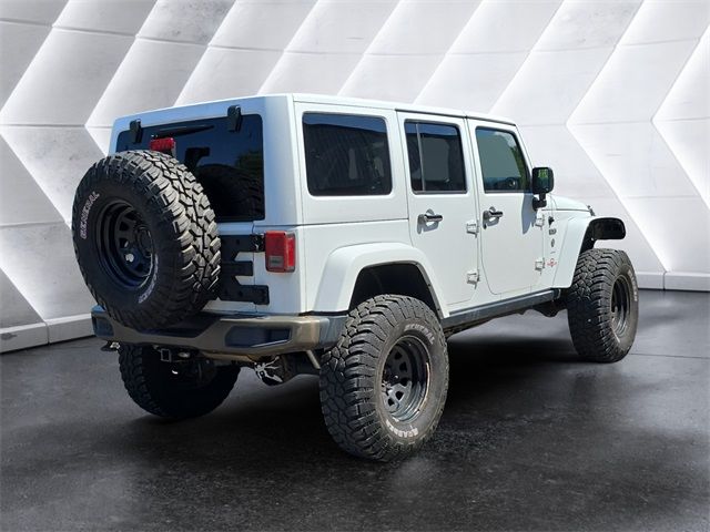 2016 Jeep Wrangler Unlimited 75th Anniversary