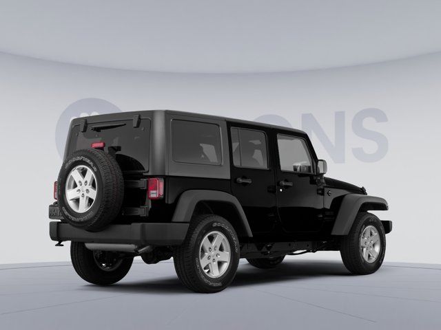 2016 Jeep Wrangler Unlimited 75th Anniversary