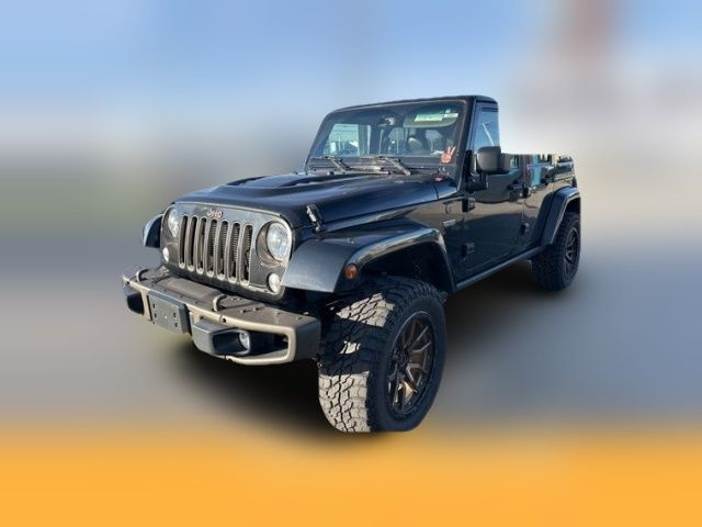 2016 Jeep Wrangler Unlimited 75th Anniversary