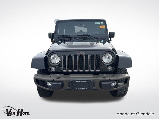 2016 Jeep Wrangler Unlimited 75th Anniversary