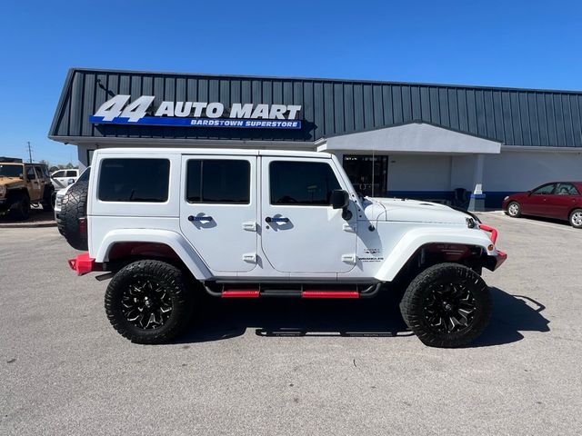 2016 Jeep Wrangler Unlimited 75th Anniversary