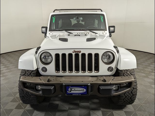 2016 Jeep Wrangler Unlimited 75th Anniversary