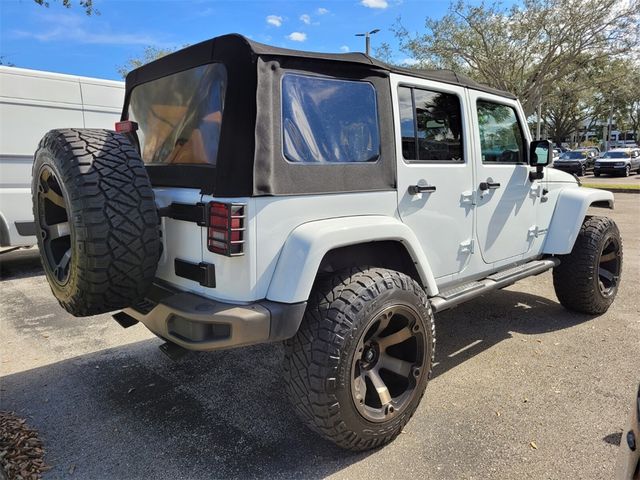 2016 Jeep Wrangler Unlimited 75th Anniversary