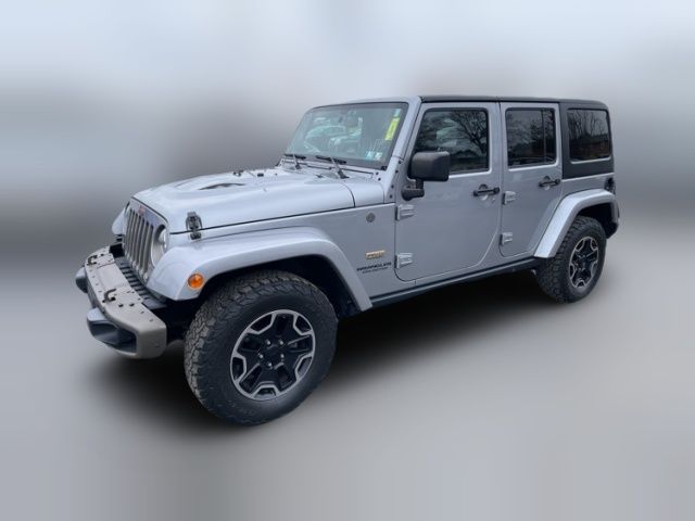 2016 Jeep Wrangler Unlimited 75th Anniversary