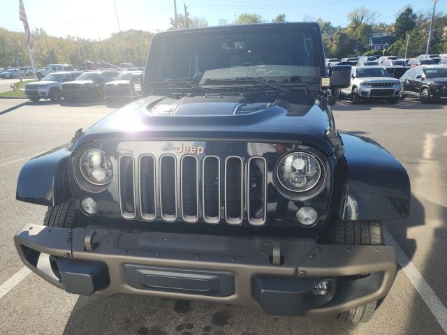 2016 Jeep Wrangler Unlimited 75th Anniversary