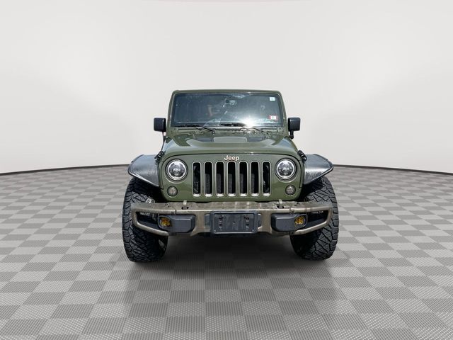 2016 Jeep Wrangler Unlimited 75th Anniversary
