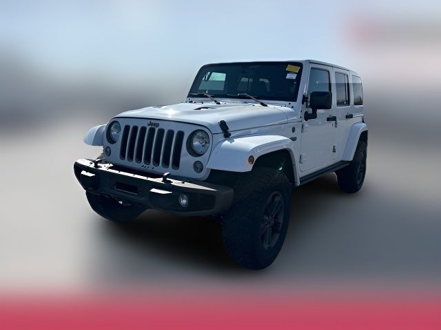 2016 Jeep Wrangler Unlimited 75th Anniversary