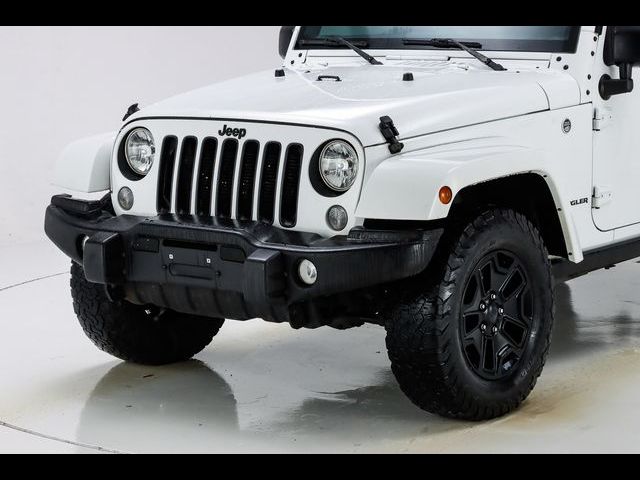 2016 Jeep Wrangler Unlimited Backcountry