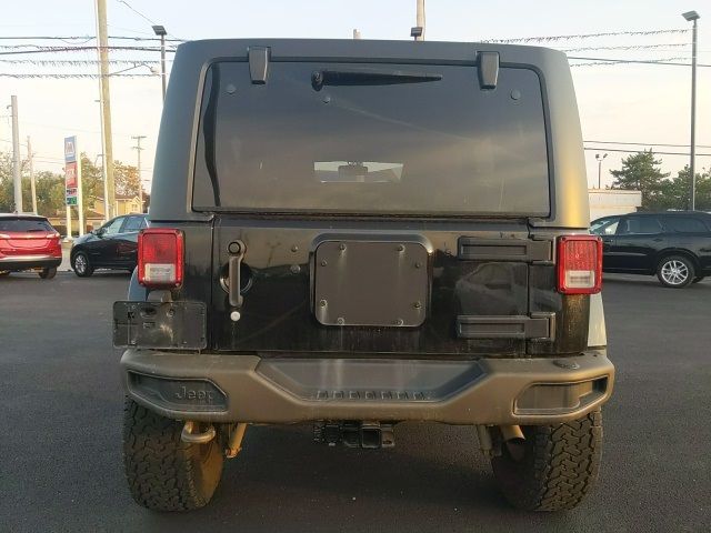 2016 Jeep Wrangler Unlimited 75th Anniversary