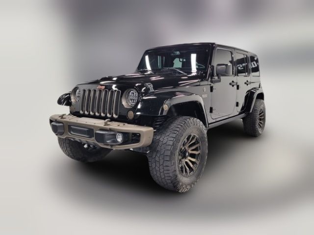 2016 Jeep Wrangler Unlimited 75th Anniversary