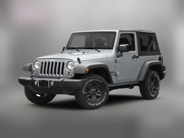 2016 Jeep Wrangler Willys Wheeler