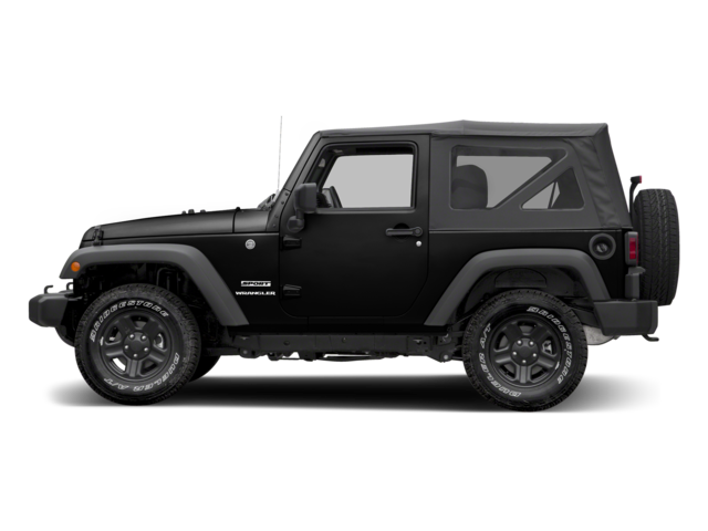 2016 Jeep Wrangler Willys Wheeler