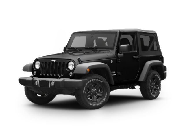 2016 Jeep Wrangler Willys Wheeler