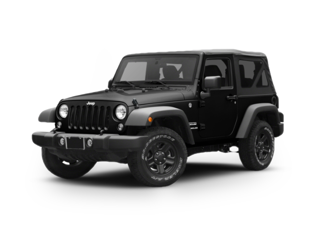 2016 Jeep Wrangler Willys Wheeler