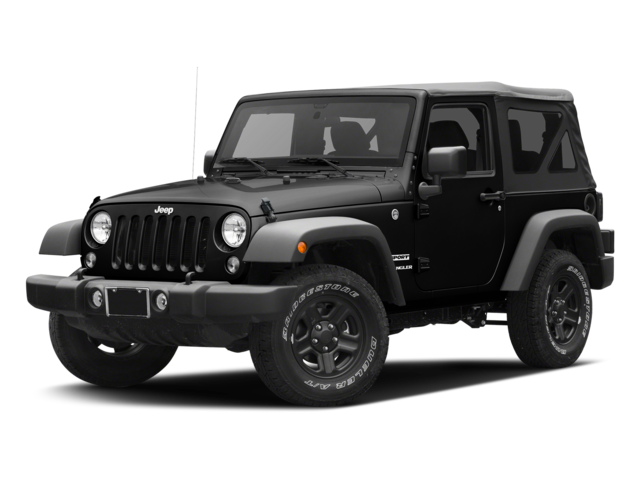 2016 Jeep Wrangler Willys Wheeler