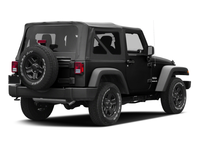 2016 Jeep Wrangler Willys Wheeler