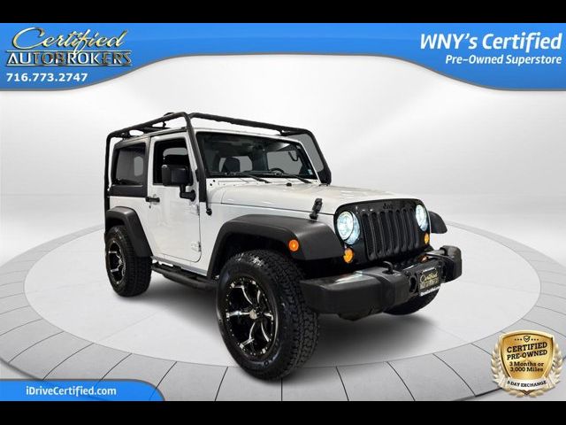 2016 Jeep Wrangler Willys Wheeler