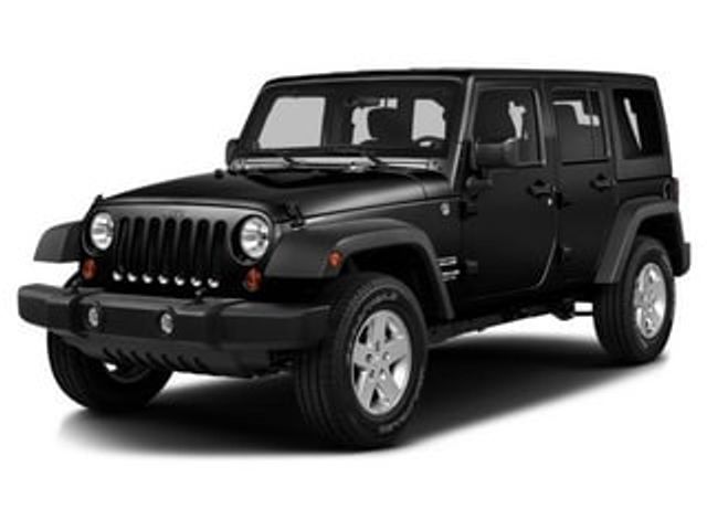 2016 Jeep Wrangler Unlimited 75th Anniversary