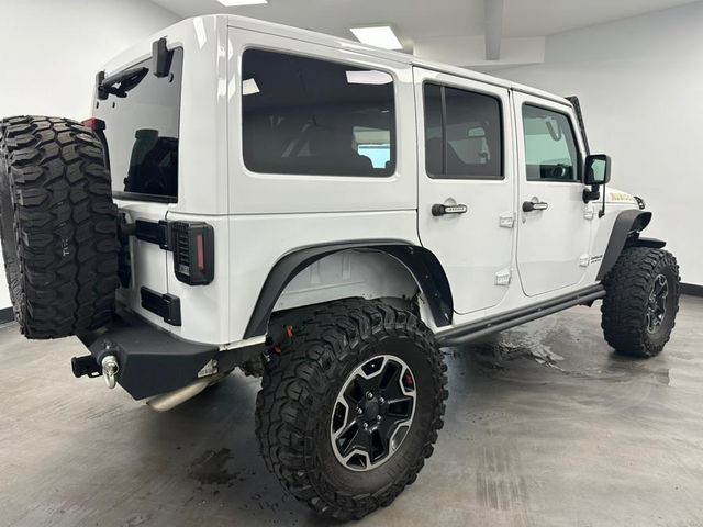 2016 Jeep Wrangler Unlimited Rubicon Hard Rock