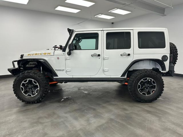 2016 Jeep Wrangler Unlimited Rubicon Hard Rock