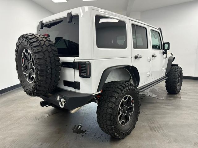 2016 Jeep Wrangler Unlimited Rubicon Hard Rock