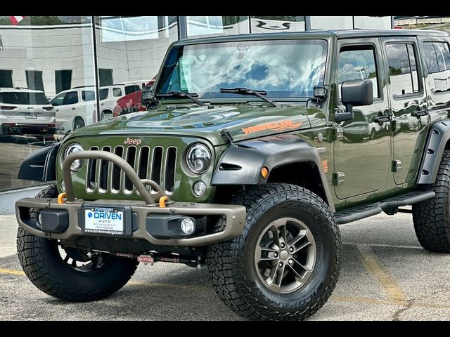 2016 Jeep Wrangler Unlimited 75th Anniversary