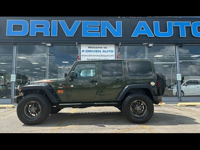 2016 Jeep Wrangler Unlimited 75th Anniversary