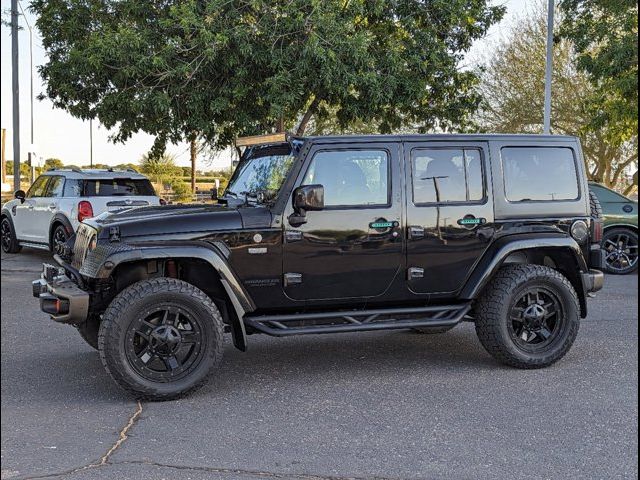 2016 Jeep Wrangler Unlimited 75th Anniversary